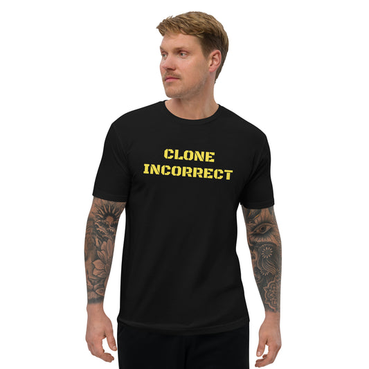 THE Clone Incorrect Shirt (mens)