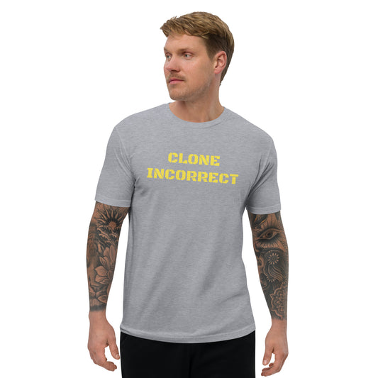 THE Clone Incorrect Shirt (mens)