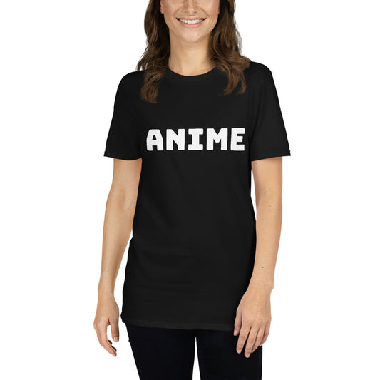 THE Anime Shirt (unisex)