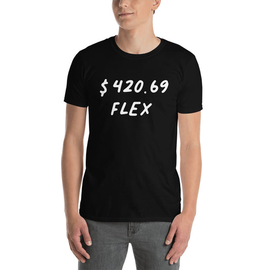 THE $420.69 Flex Shirt (unisex)