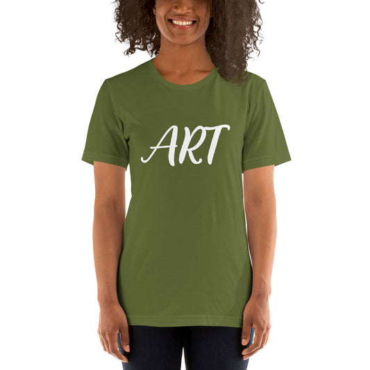 THE Art Shirt (unisex)